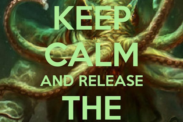 Kraken 19 at